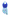 Купальник женский халтер К-871 голубой рисунок M - фото №2