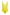 Купальник женский пландж К-866 желтый L