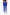 Лосины женские  ЛЖ-022/18  ярко-синий M - фото №3