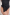 Купальник женский халтер К-871 черный M - фото №3