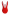 Купальник женский пландж К-866 красный XS - фото №2