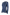 Термоджемпер женский ДЖО-515 темно-синий с серым M - фото №2