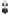 Купальник женский бикини-ретро К-879+ТЖ-018/91 черный XS
