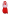 Купальник женский халтер К-871 красный L - фото №2