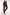 Лосины женские 019/54 коричневые XL - фото №2